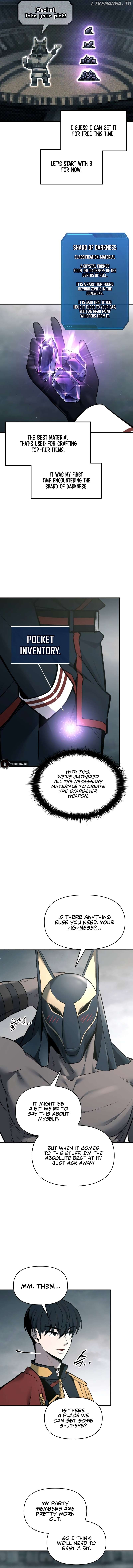 I Became the Tyrant of a Defense Game Chapter 89 - page 4