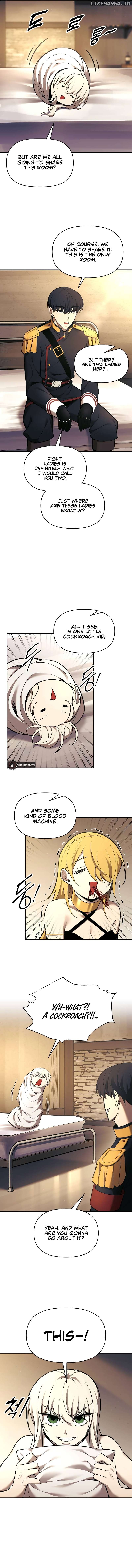 I Became the Tyrant of a Defense Game Chapter 89 - page 6