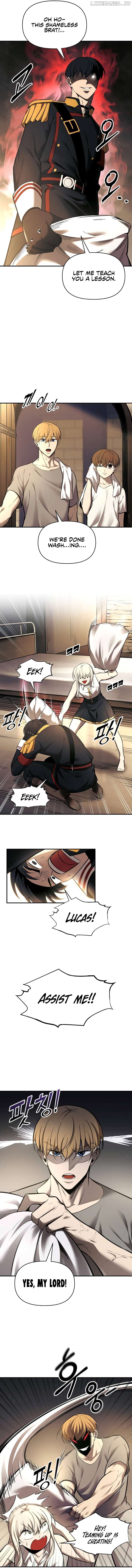 I Became the Tyrant of a Defense Game Chapter 89 - page 7