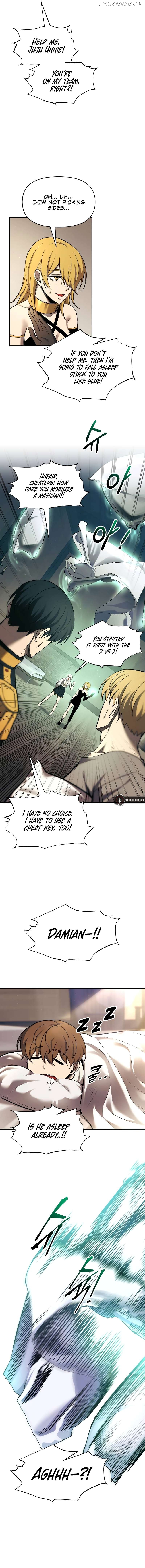 I Became the Tyrant of a Defense Game Chapter 89 - page 8