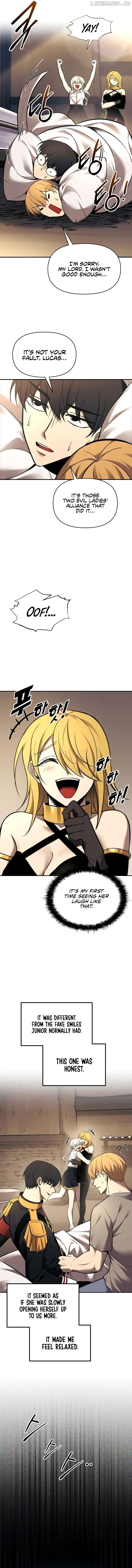 I Became the Tyrant of a Defense Game Chapter 89 - page 9