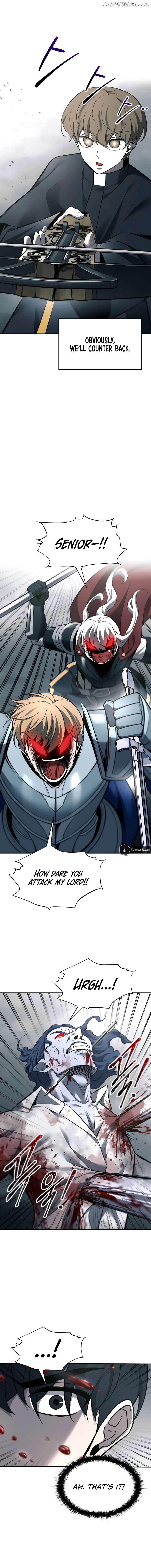 I Became the Tyrant of a Defense Game Chapter 88 - page 10