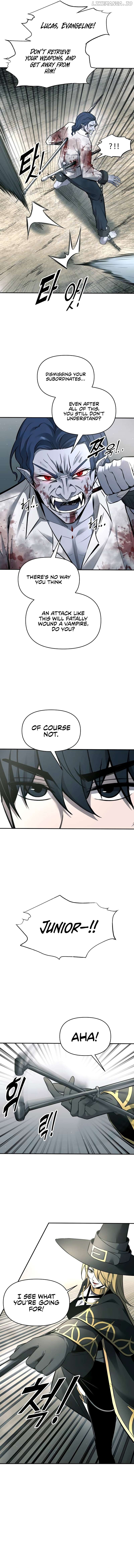 I Became the Tyrant of a Defense Game Chapter 88 - page 11