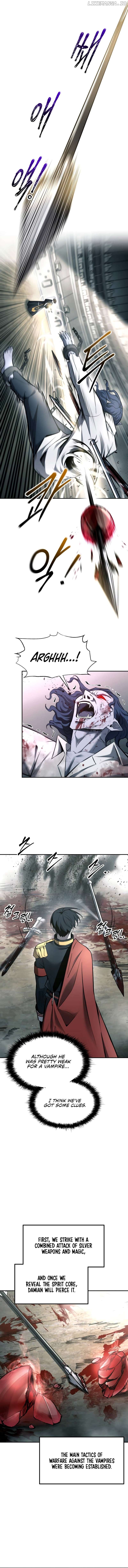 I Became the Tyrant of a Defense Game Chapter 88 - page 13