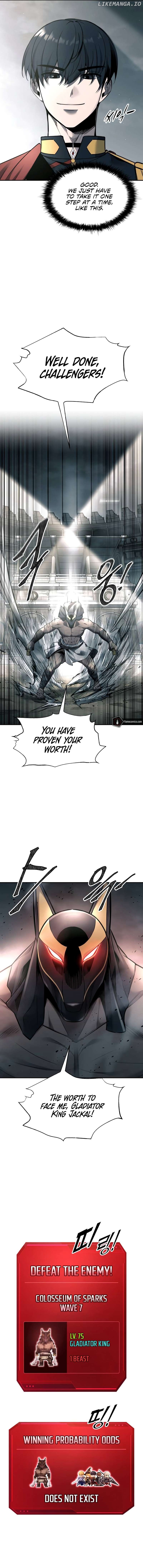 I Became the Tyrant of a Defense Game Chapter 88 - page 14