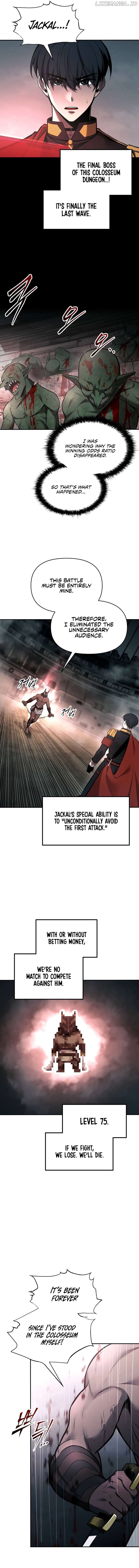 I Became the Tyrant of a Defense Game Chapter 88 - page 15