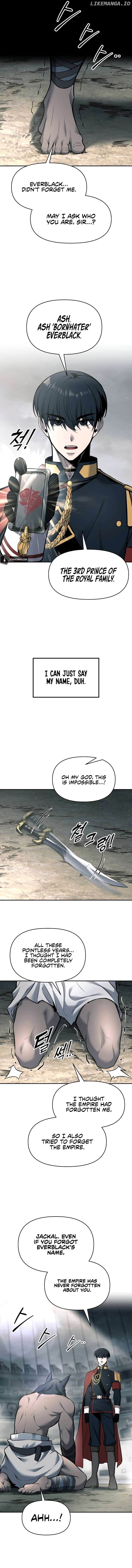 I Became the Tyrant of a Defense Game Chapter 88 - page 18
