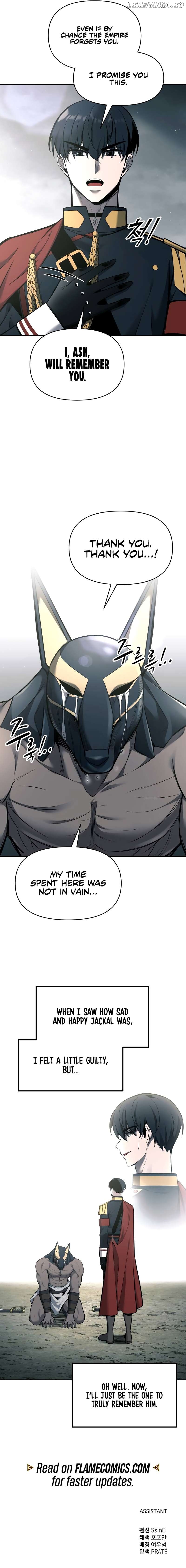 I Became the Tyrant of a Defense Game Chapter 88 - page 19