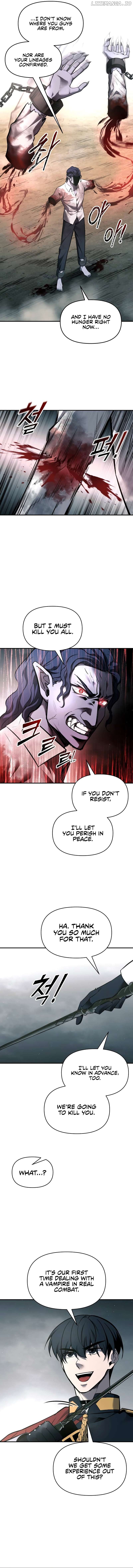 I Became the Tyrant of a Defense Game Chapter 88 - page 3