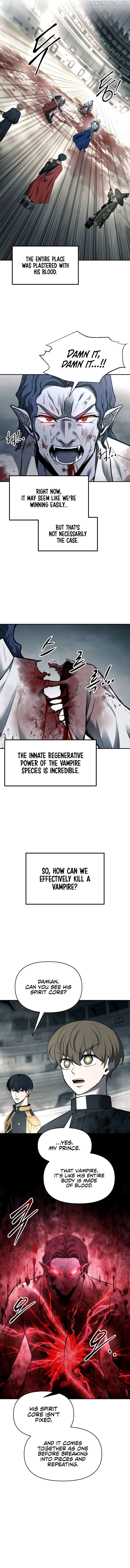 I Became the Tyrant of a Defense Game Chapter 88 - page 7