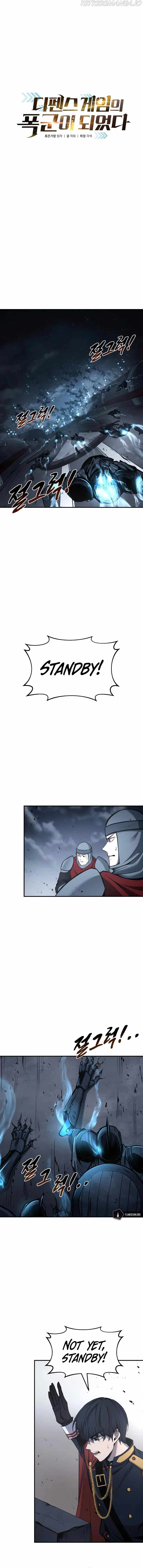 I Became the Tyrant of a Defense Game Chapter 19 - page 2