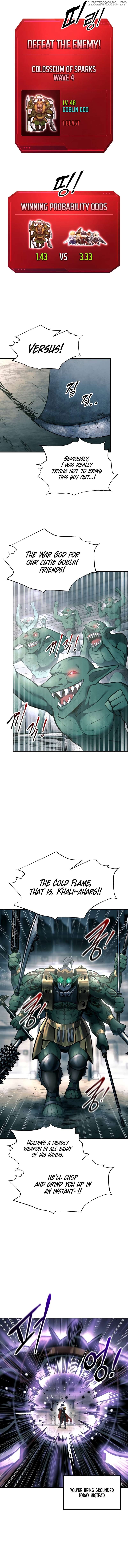 I Became the Tyrant of a Defense Game Chapter 87 - page 11