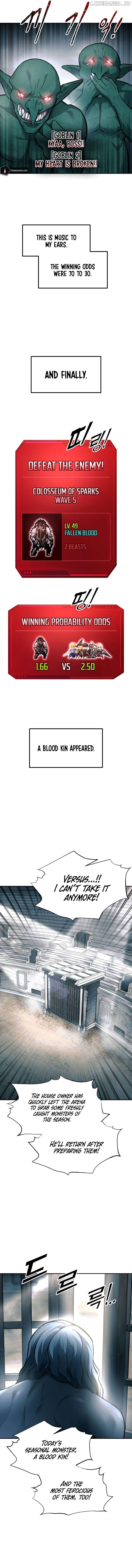 I Became the Tyrant of a Defense Game Chapter 87 - page 12