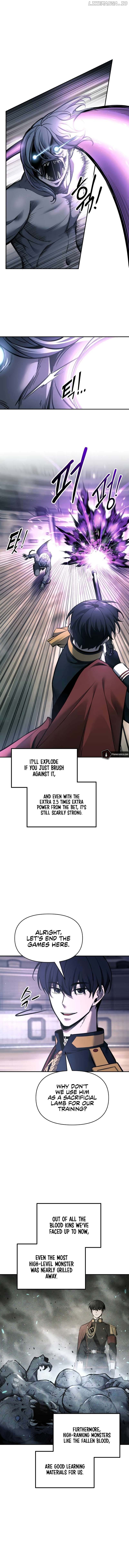 I Became the Tyrant of a Defense Game Chapter 87 - page 14