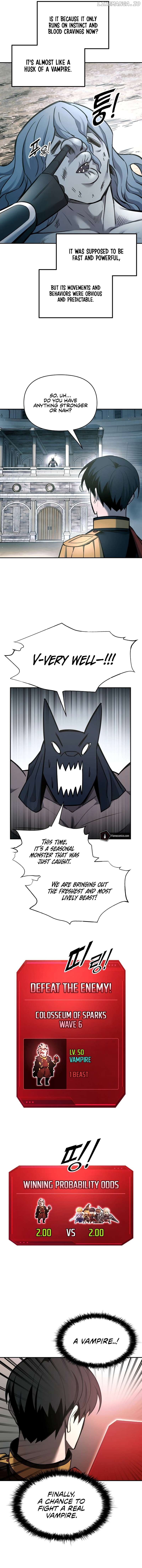 I Became the Tyrant of a Defense Game Chapter 87 - page 16