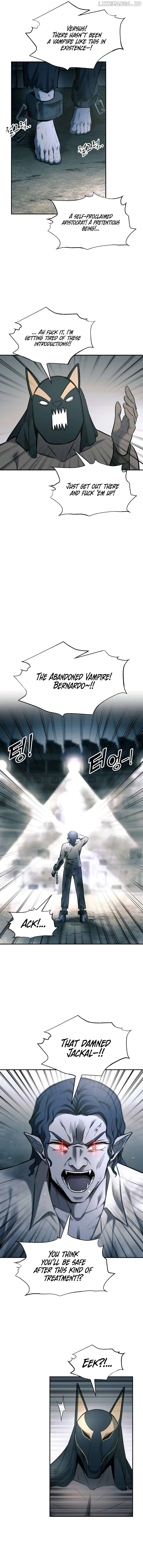 I Became the Tyrant of a Defense Game Chapter 87 - page 17