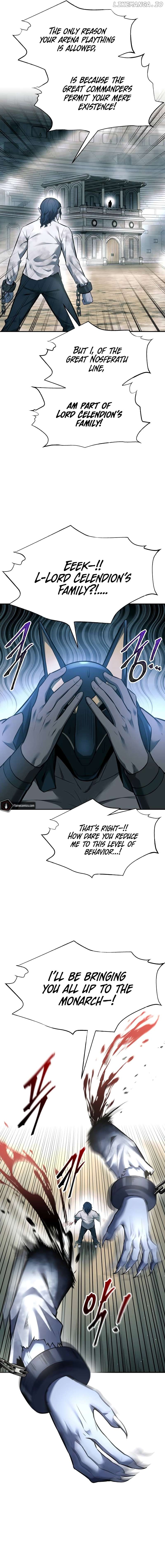 I Became the Tyrant of a Defense Game Chapter 87 - page 18