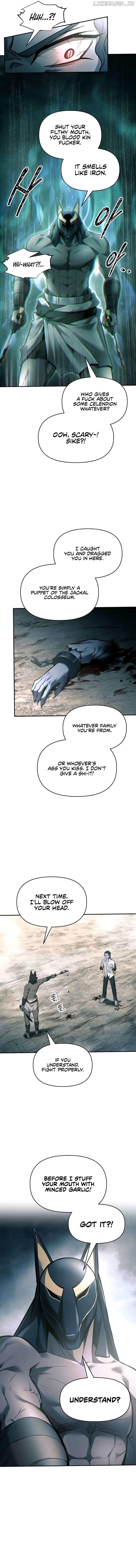 I Became the Tyrant of a Defense Game Chapter 87 - page 19