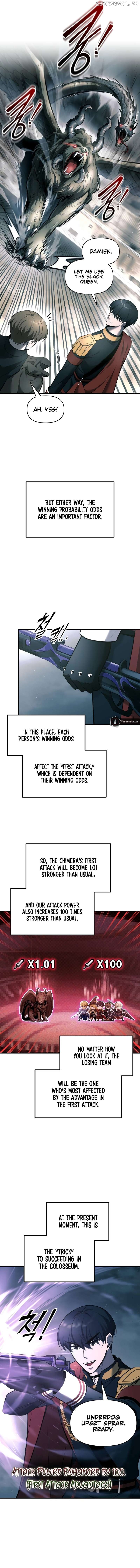 I Became the Tyrant of a Defense Game Chapter 87 - page 6