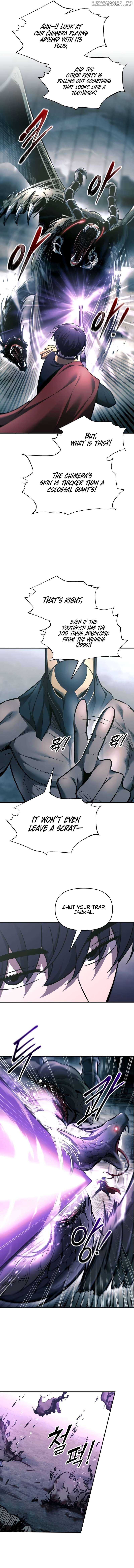 I Became the Tyrant of a Defense Game Chapter 87 - page 7