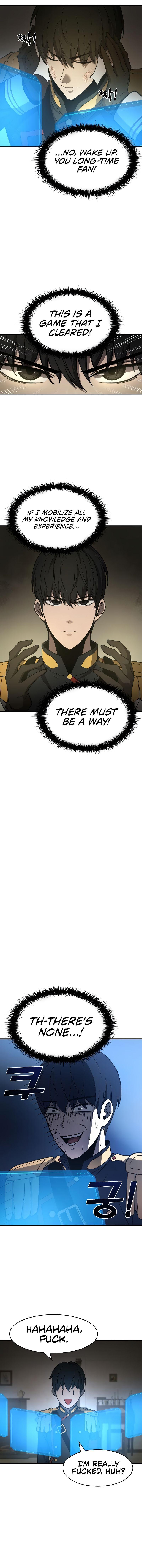 I Became the Tyrant of a Defense Game Chapter 2 - page 13
