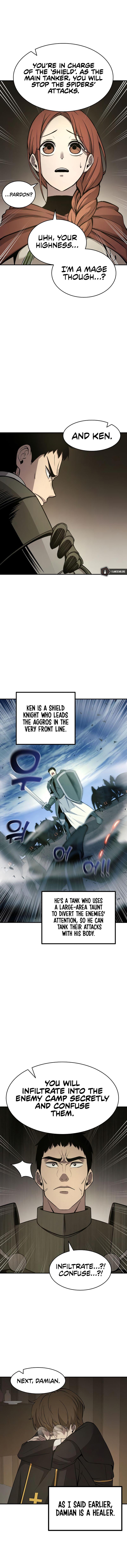 I Became the Tyrant of a Defense Game Chapter 2 - page 21
