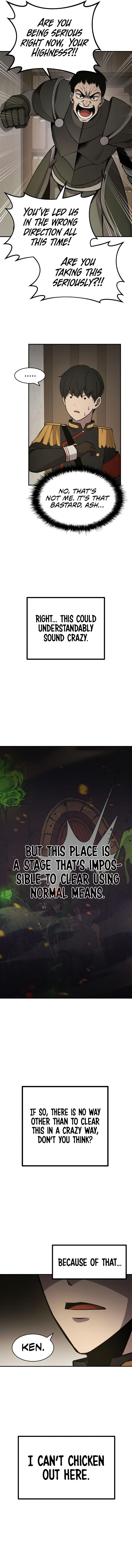 I Became the Tyrant of a Defense Game Chapter 2 - page 23