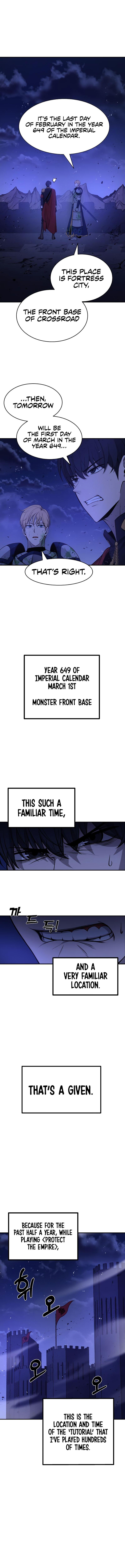 I Became the Tyrant of a Defense Game Chapter 2 - page 8