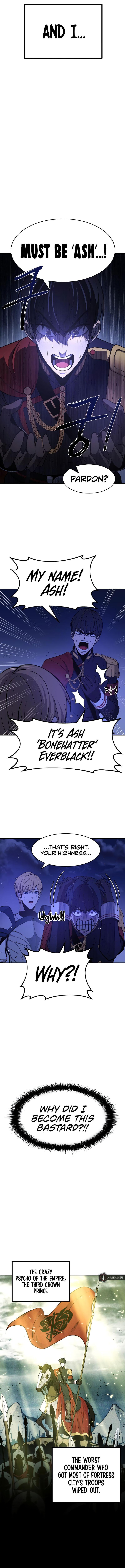 I Became the Tyrant of a Defense Game Chapter 2 - page 9