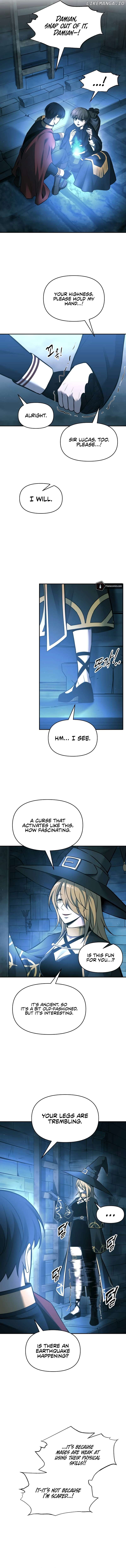 I Became the Tyrant of a Defense Game Chapter 86 - page 12