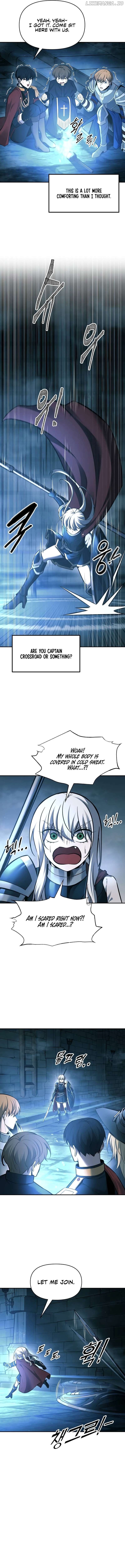 I Became the Tyrant of a Defense Game Chapter 86 - page 13