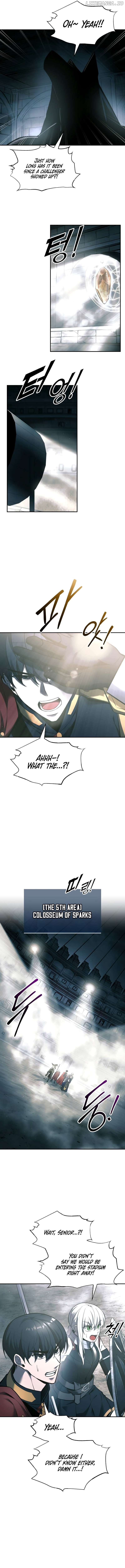 I Became the Tyrant of a Defense Game Chapter 86 - page 17