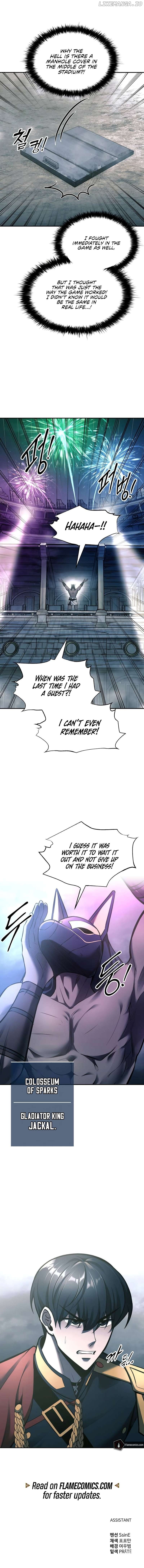 I Became the Tyrant of a Defense Game Chapter 86 - page 18