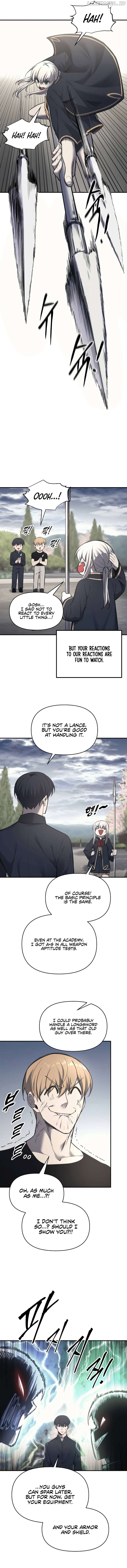 I Became the Tyrant of a Defense Game Chapter 86 - page 2
