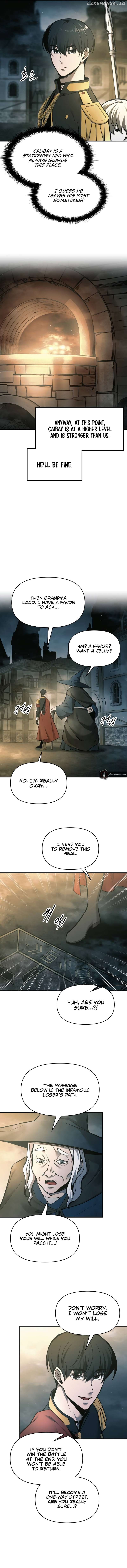 I Became the Tyrant of a Defense Game Chapter 86 - page 5