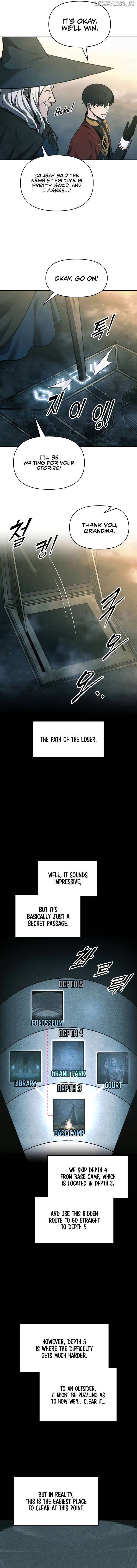 I Became the Tyrant of a Defense Game Chapter 86 - page 6