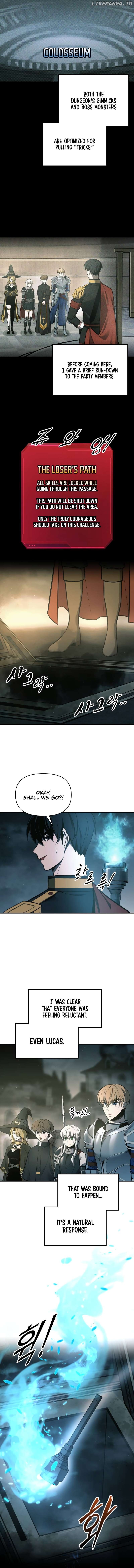 I Became the Tyrant of a Defense Game Chapter 86 - page 7