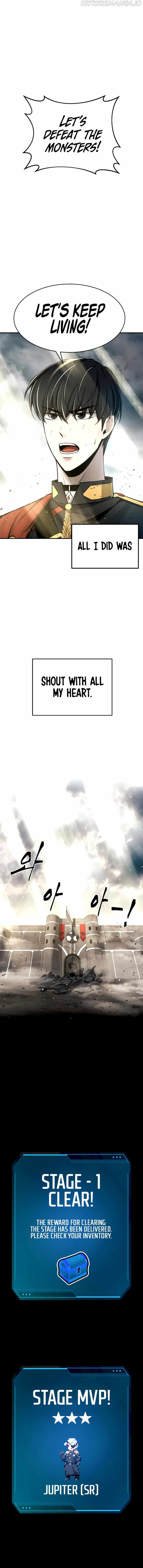 I Became the Tyrant of a Defense Game Chapter 20 - page 17