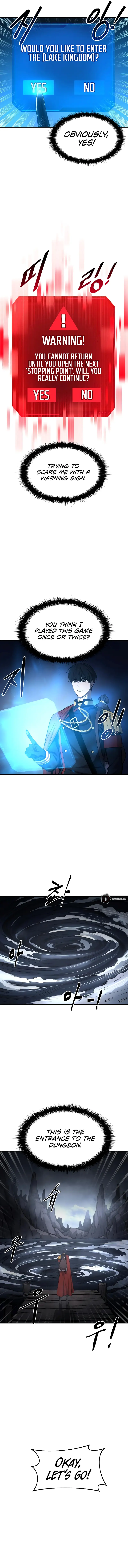 I Became the Tyrant of a Defense Game Chapter 22 - page 14