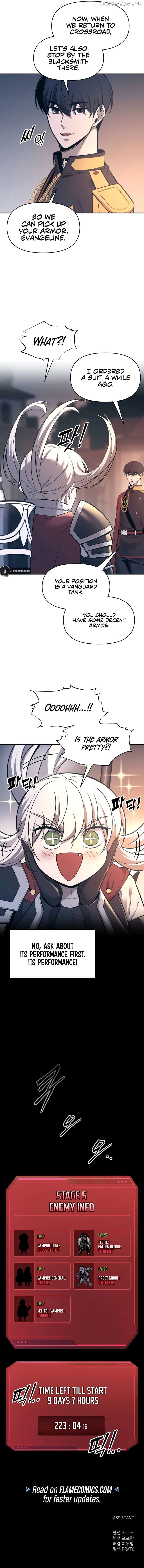 I Became the Tyrant of a Defense Game Chapter 93 - page 15