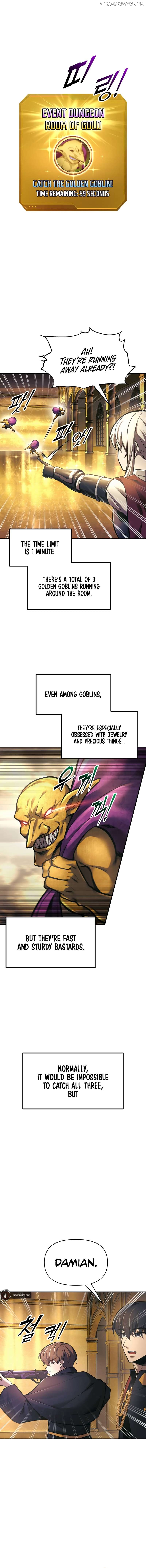 I Became the Tyrant of a Defense Game Chapter 83 - page 3