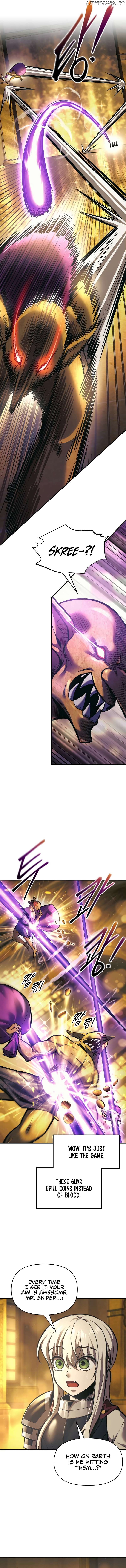 I Became the Tyrant of a Defense Game Chapter 83 - page 4