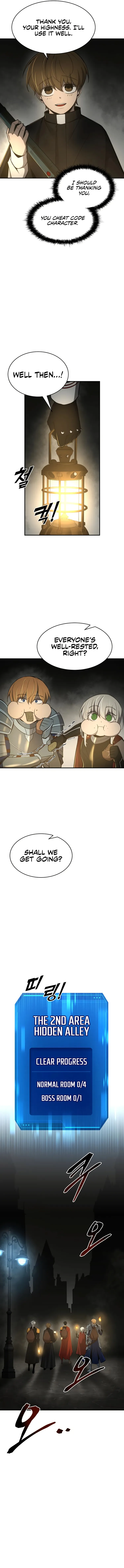 I Became the Tyrant of a Defense Game Chapter 38 - page 17