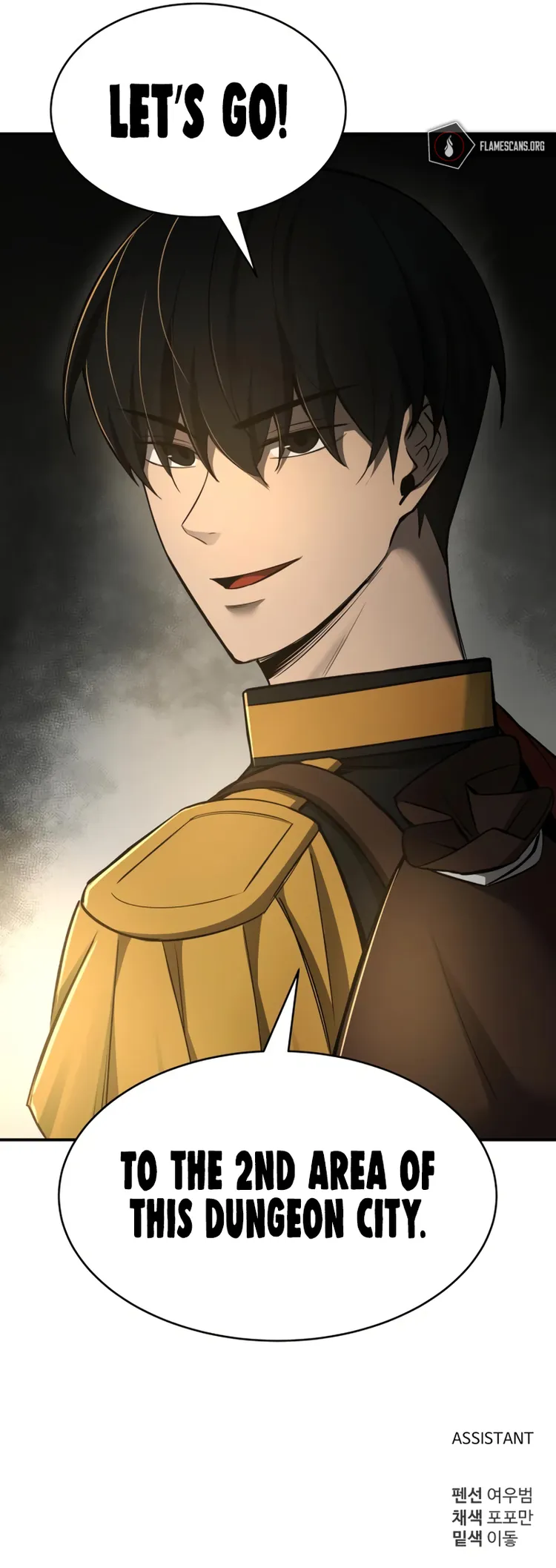 I Became the Tyrant of a Defense Game Chapter 38 - page 18