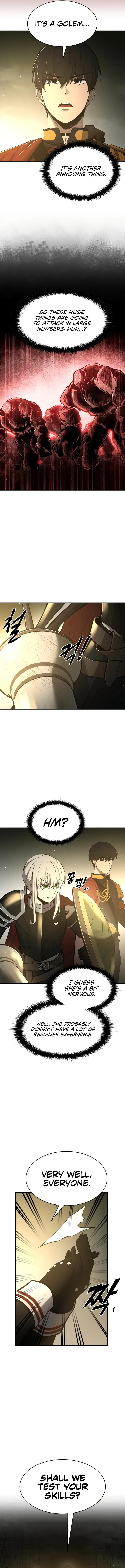 I Became the Tyrant of a Defense Game Chapter 38 - page 8