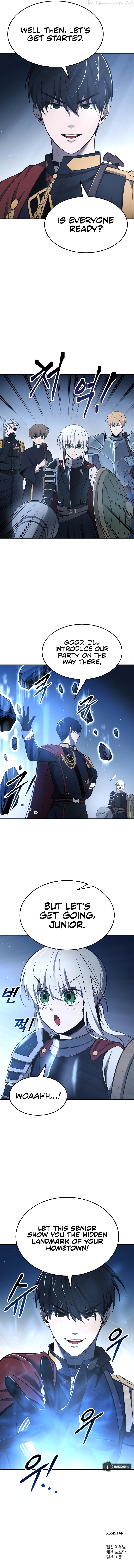 I Became the Tyrant of a Defense Game Chapter 37 - page 19