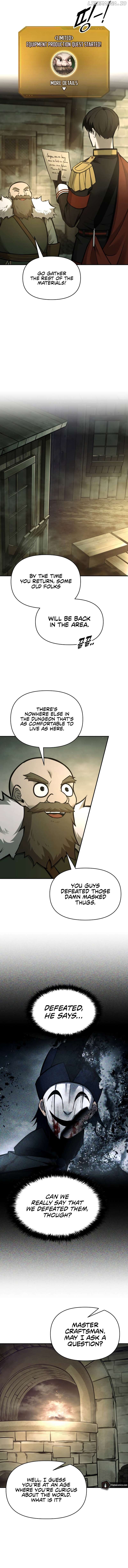 I Became the Tyrant of a Defense Game Chapter 81 - page 12