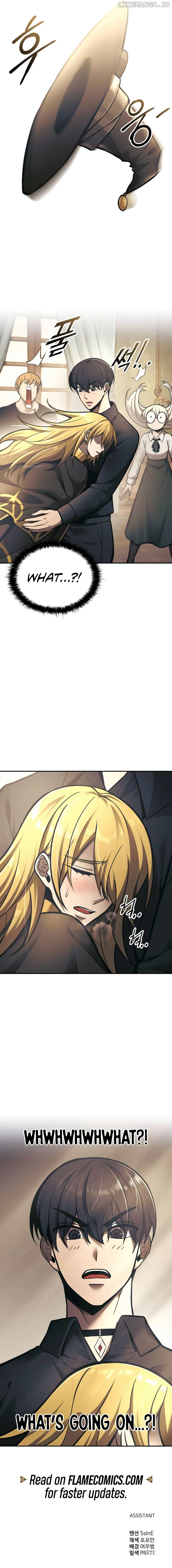 I Became the Tyrant of a Defense Game Chapter 81 - page 18