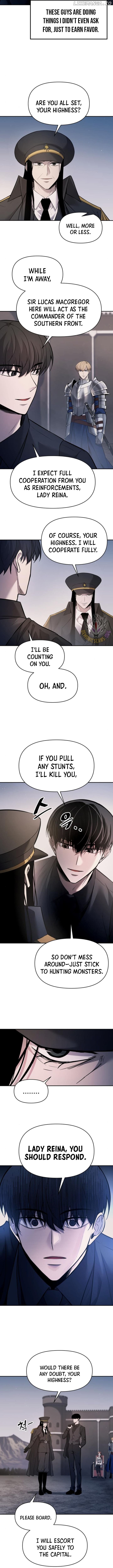 I Became the Tyrant of a Defense Game Chapter 123 - page 9