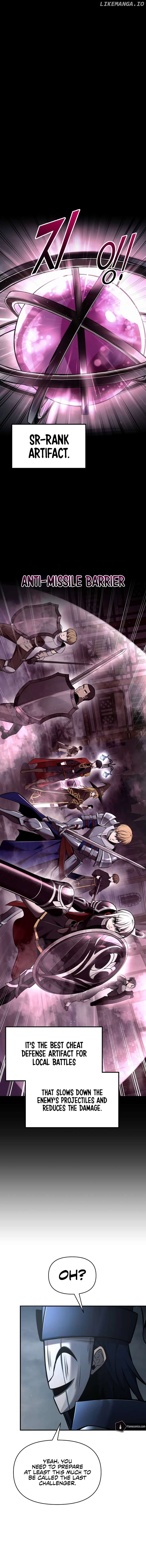 I Became the Tyrant of a Defense Game Chapter 80 - page 2